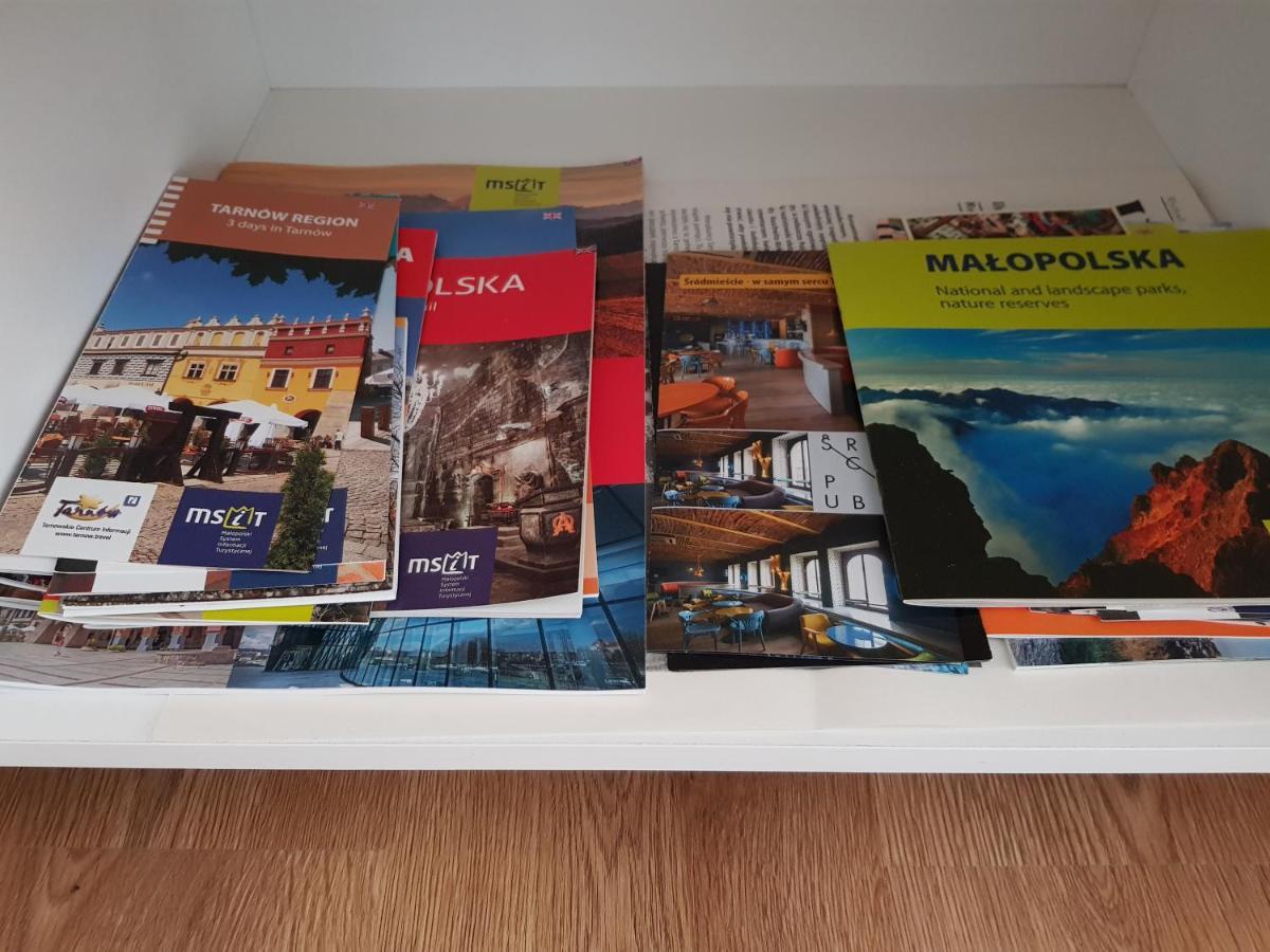 Apartament Tarnovianka - Centrum Tarnow Bagian luar foto